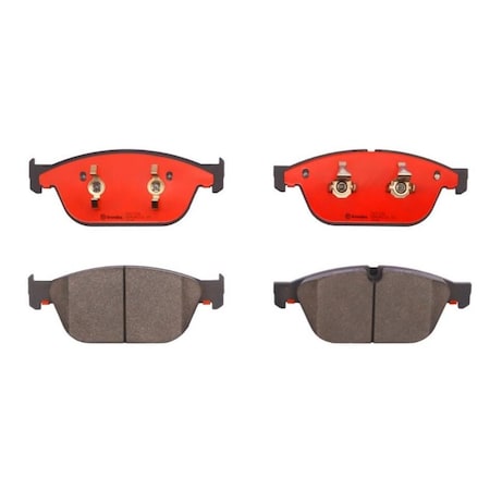 Brembo Brake Pad Set, P85128N P85128N